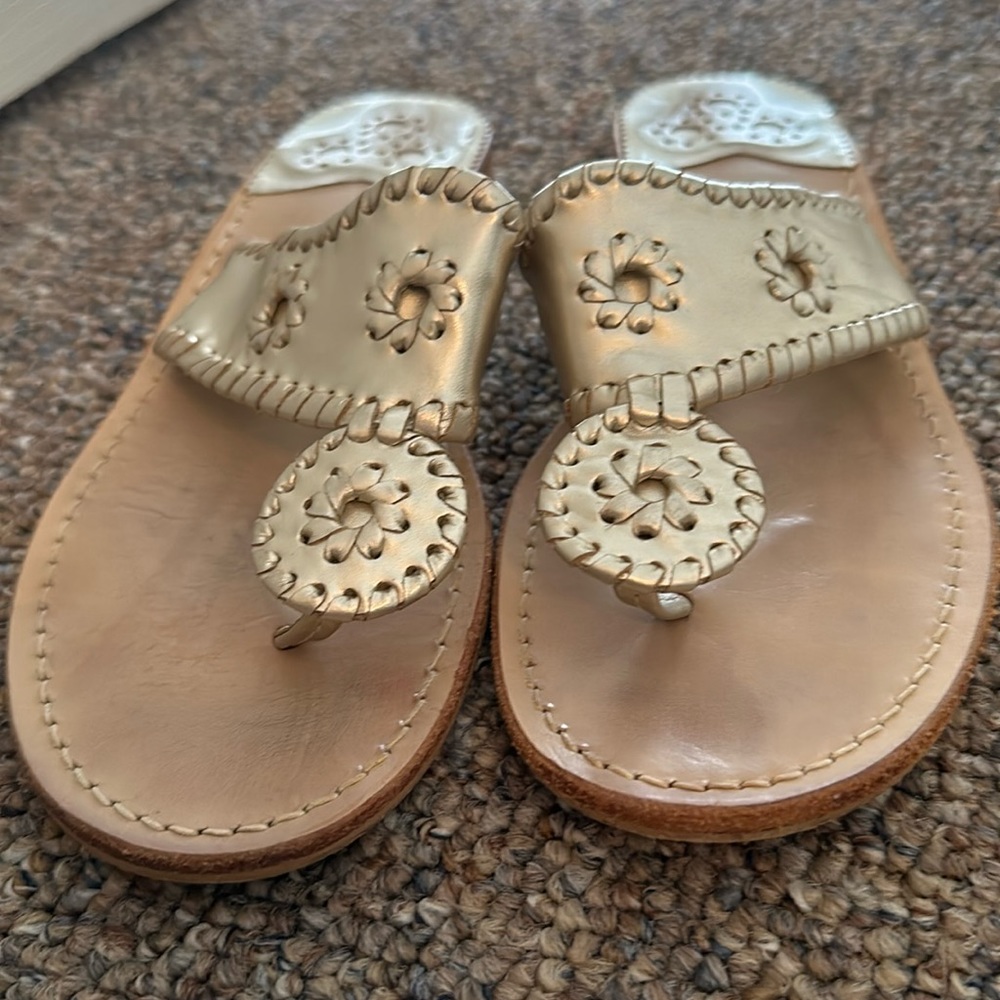 Jack Rogers Sandals